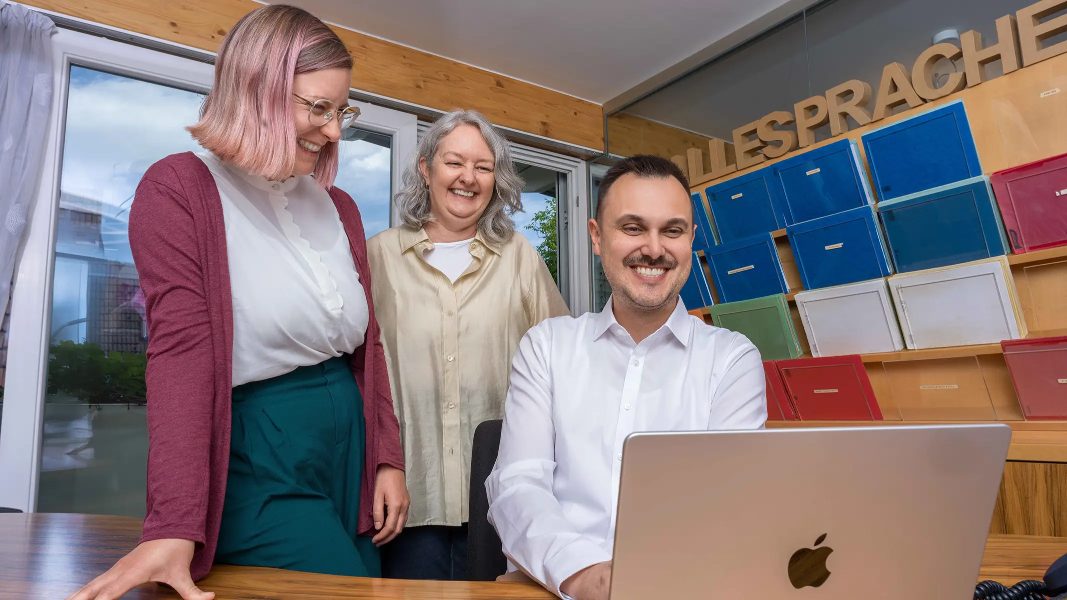 Jetzt LANI-Partner werden