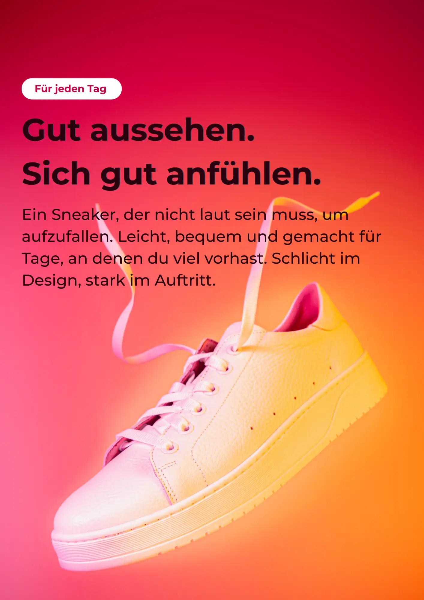 Deutscher Produktkatalog Schuhe