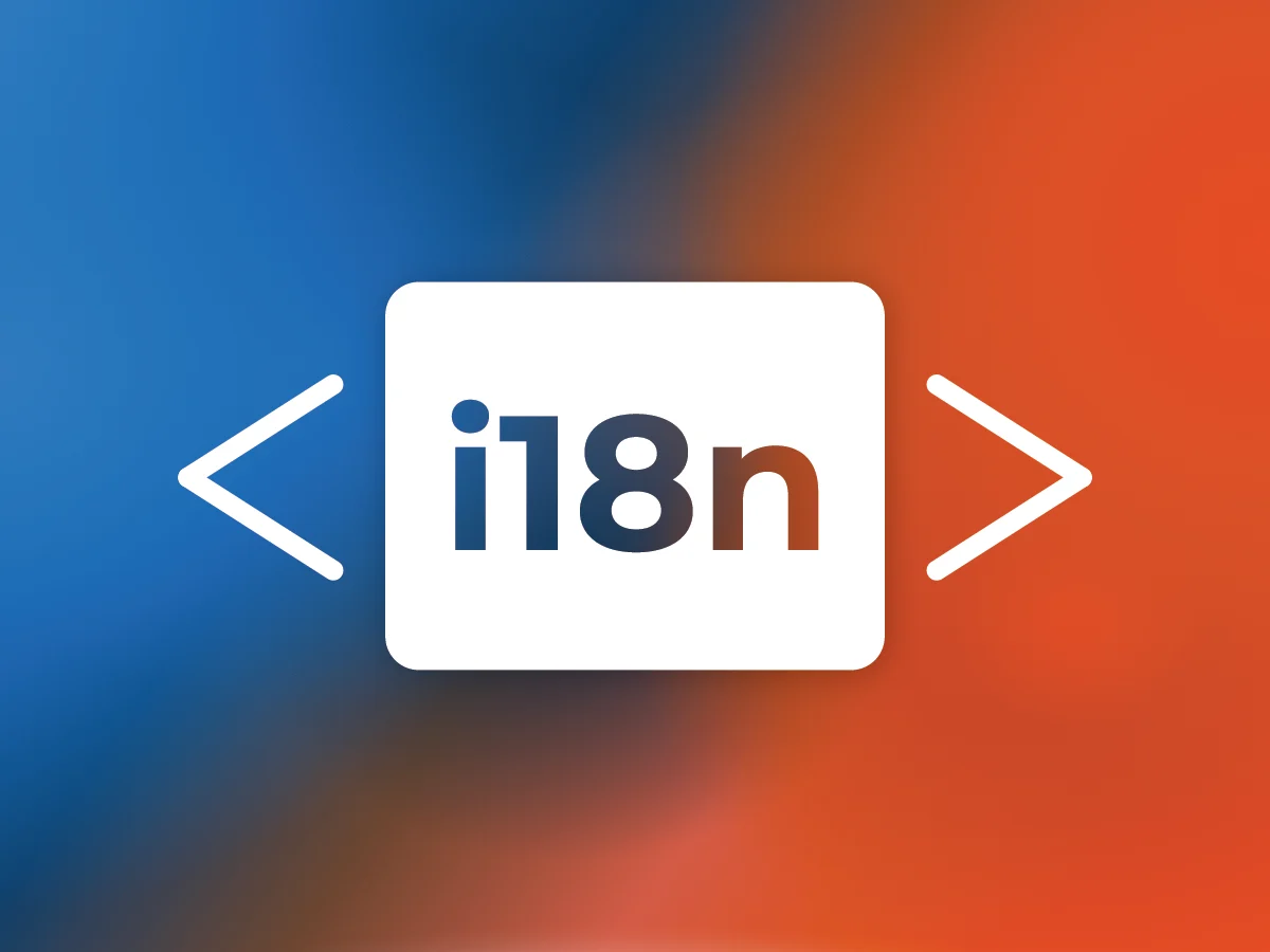 i18n: Internationalisierung von Software für globale Märkte