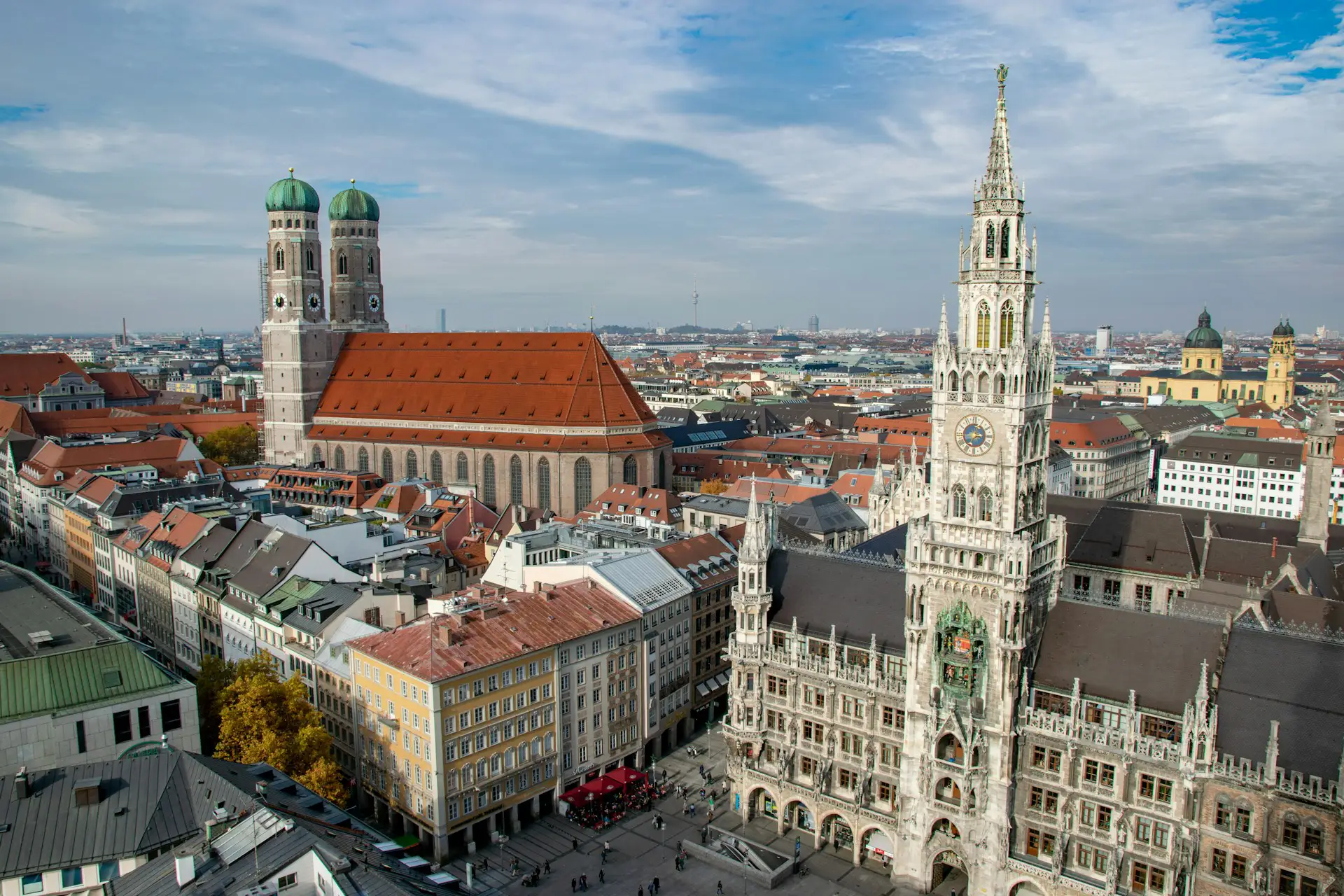 ALLESPRACHEN Standort München