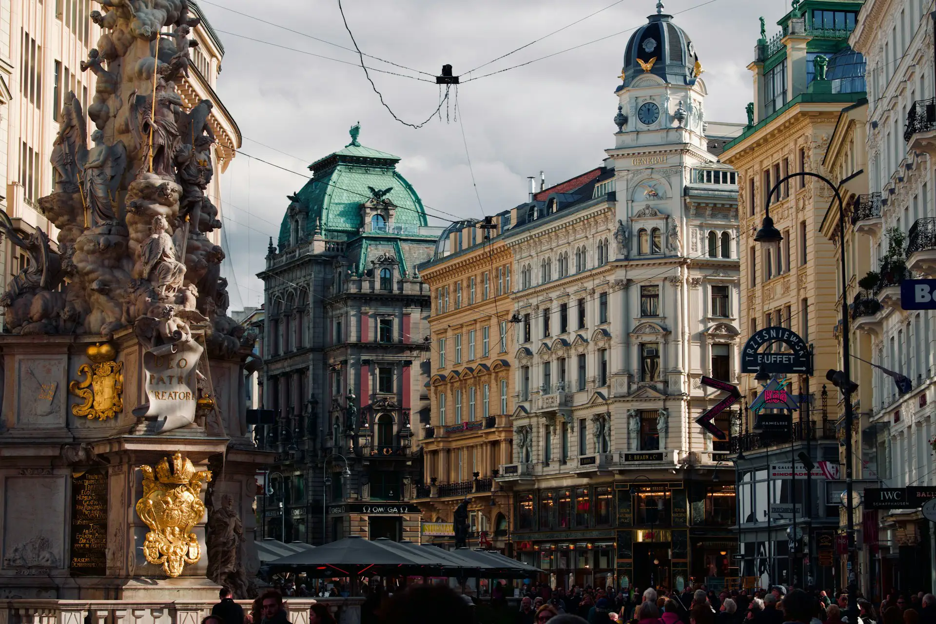 ALLESPRACHEN Standort Wien
